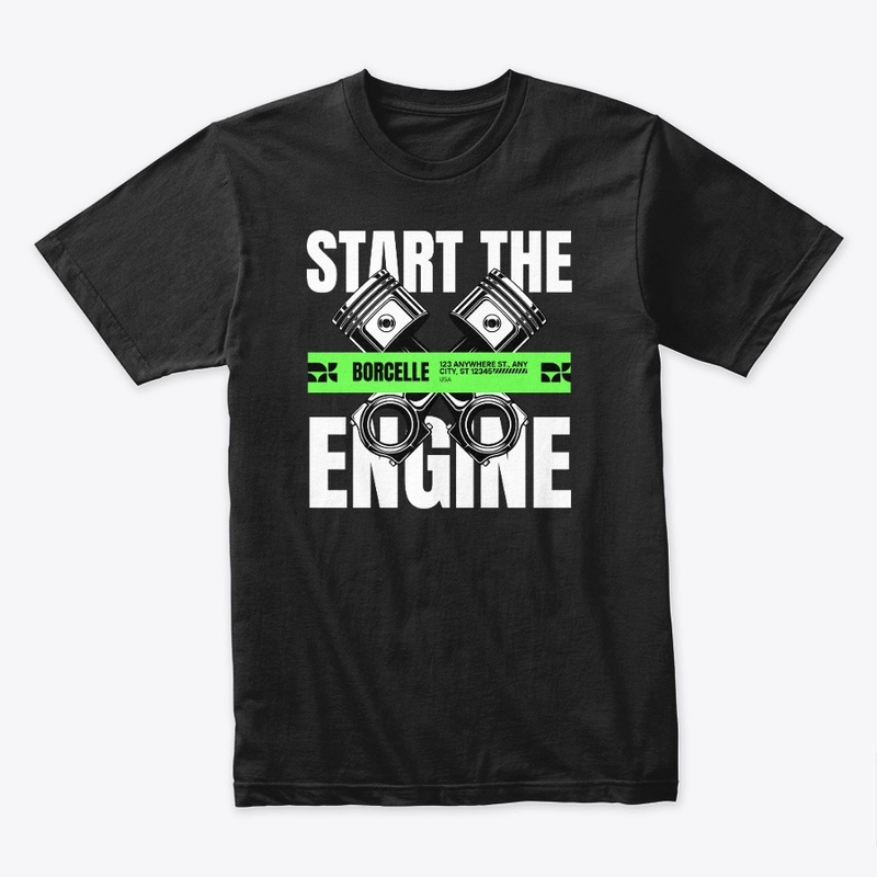 Start The Engine Premium Collection