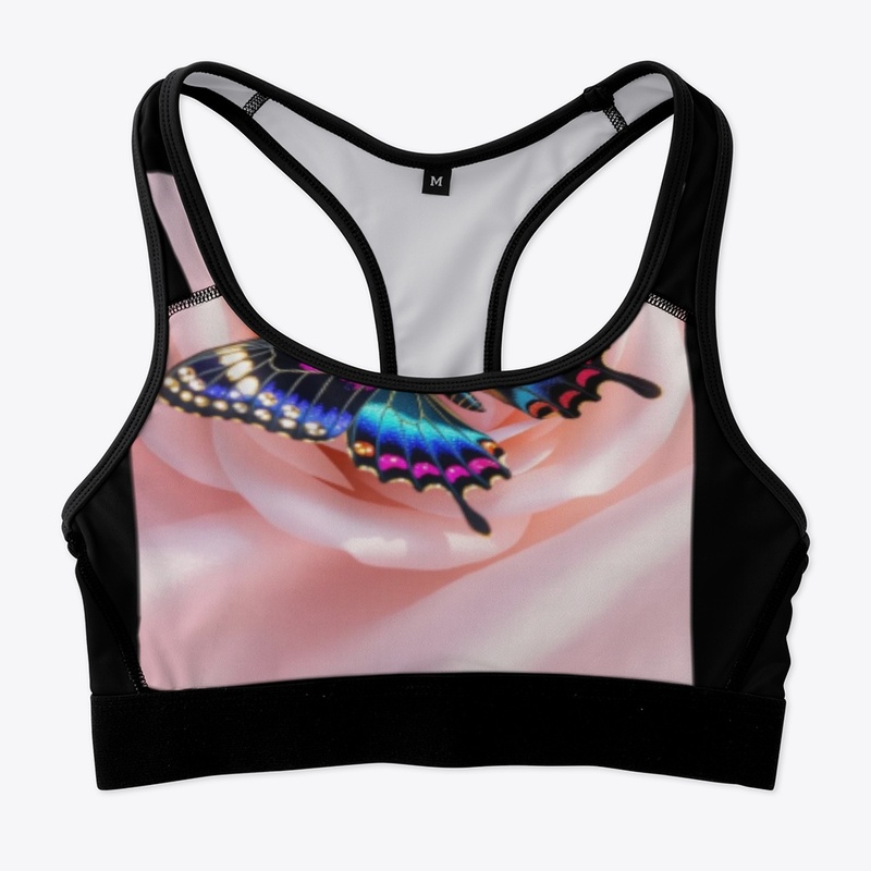 Butterfly Mug and Hat