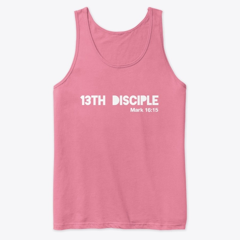 13TH DISCIPLE