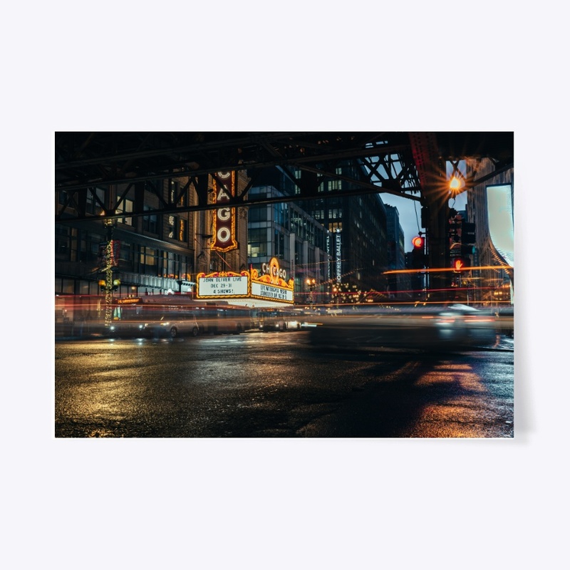 Chicago Nights 1
