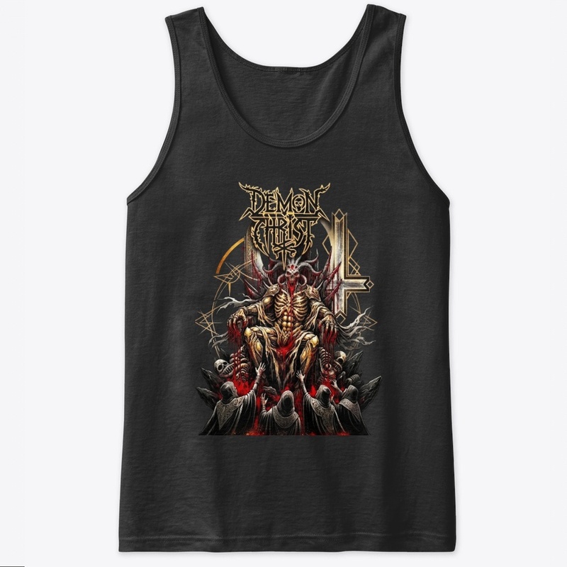 Demon Christ - New Line 2026 - Option 1