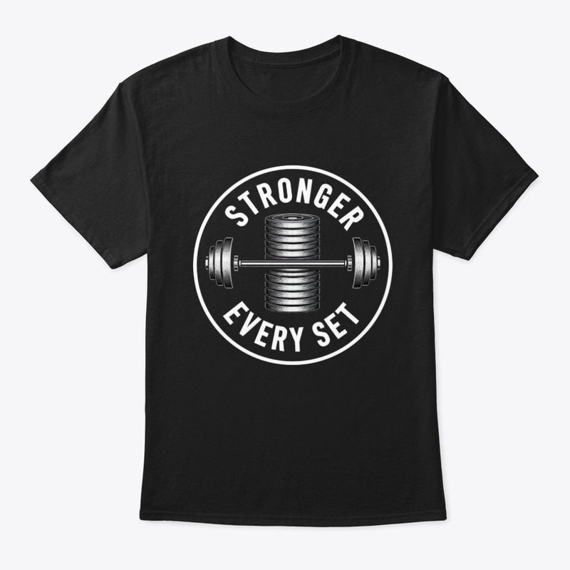Stronger Every Set