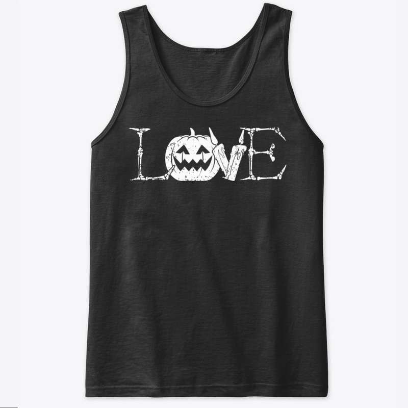 Halloween Love Candy Corn T-Shirt
