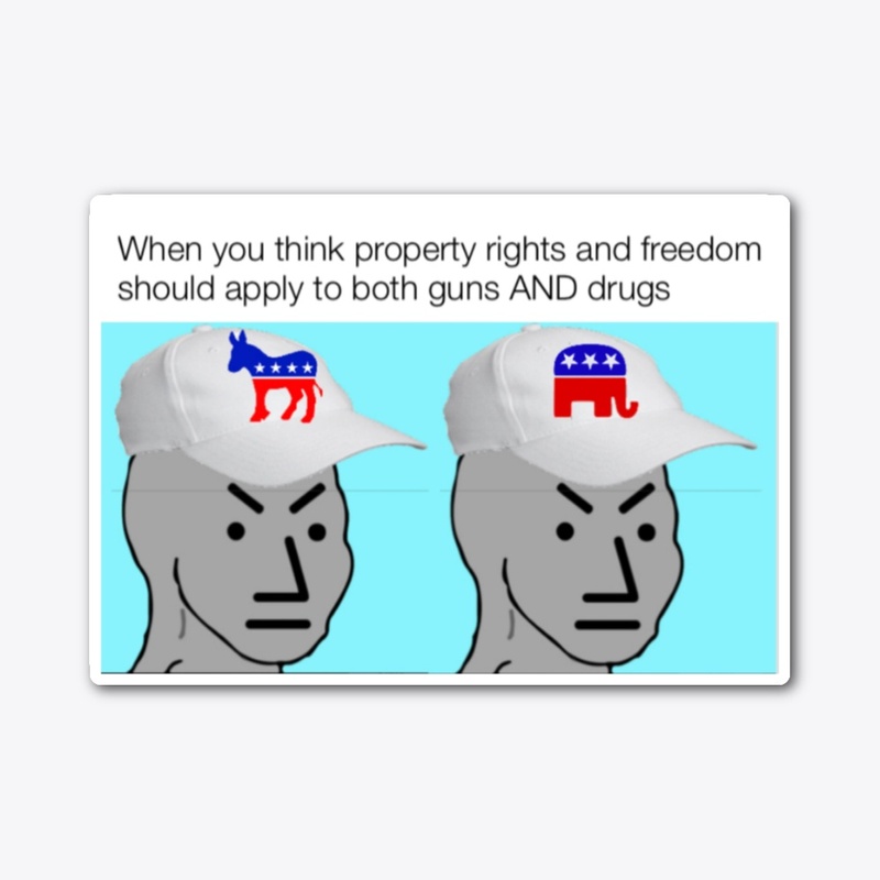 NPC duopoly
