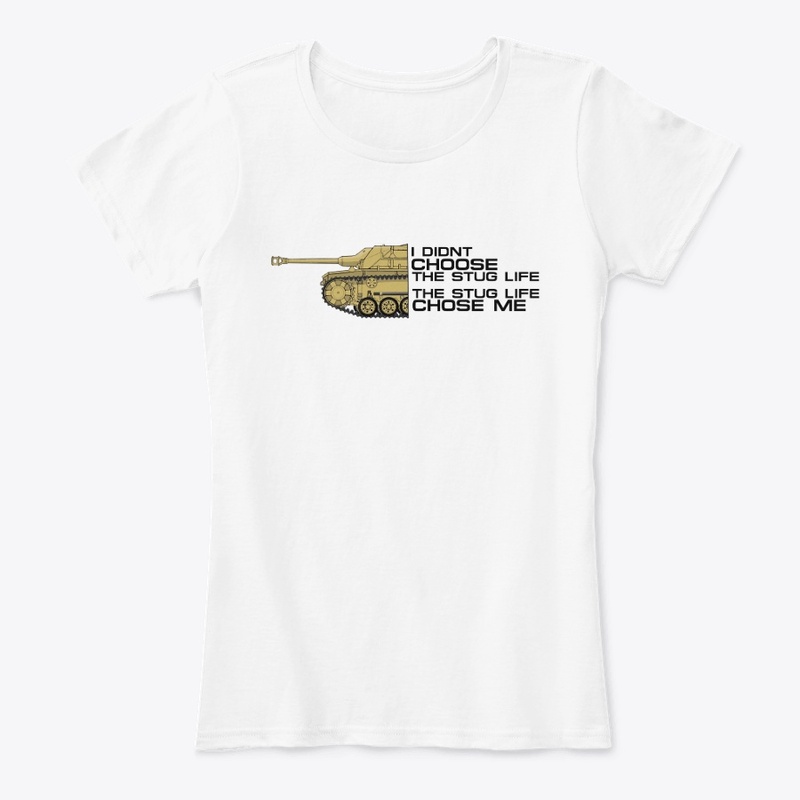 StuG Life T-Shirt 1