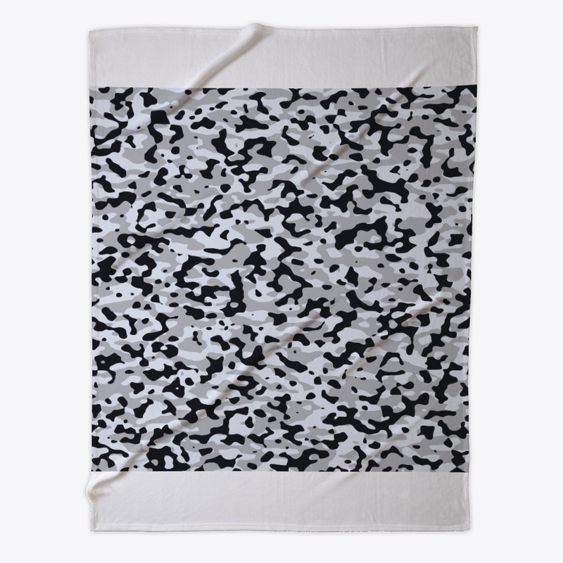 High contrast urban camouflage