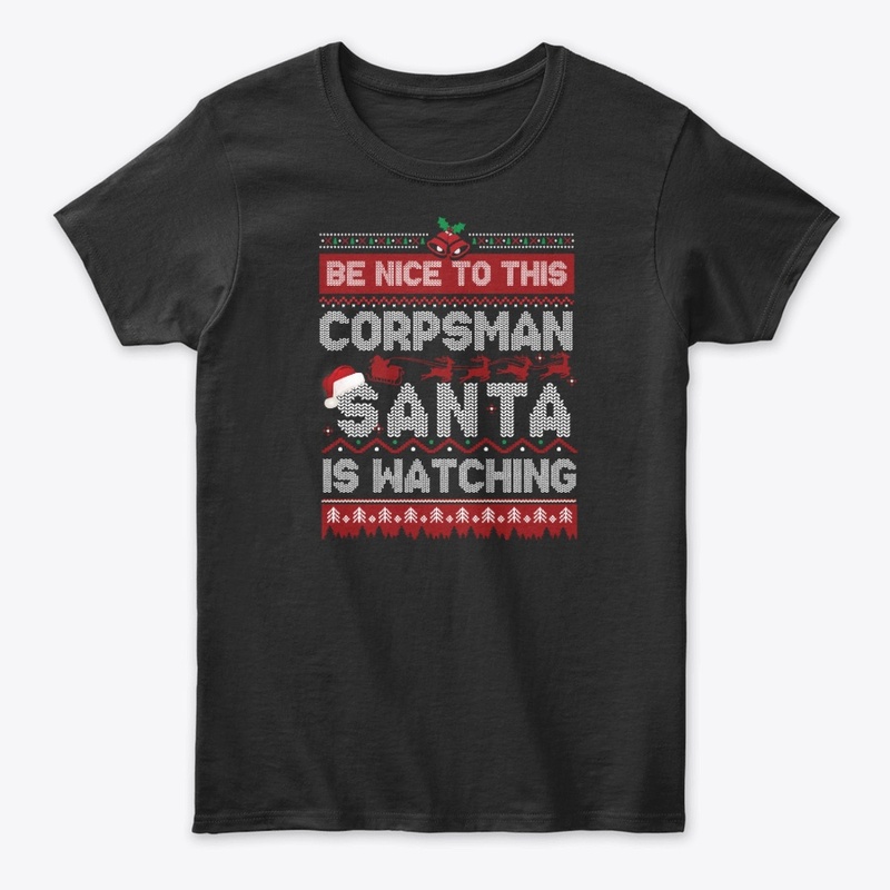 Nice Corpsman Shirt