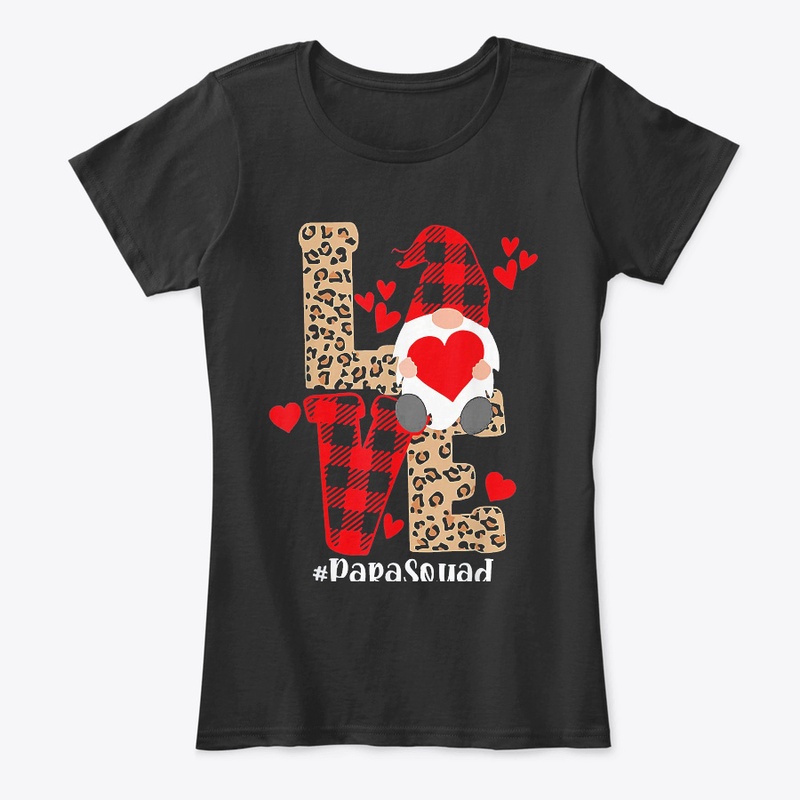 Love Paraprofessional Squad Gnome