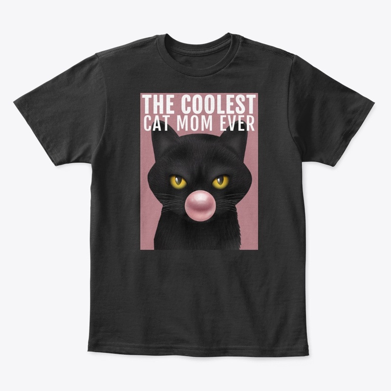 The Coolest Cat Mom Ever, Cat Bubblegum