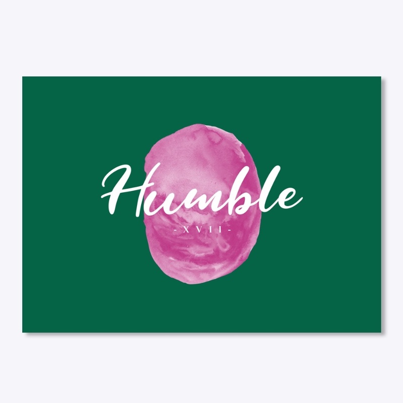 Humble XVII (Pink)