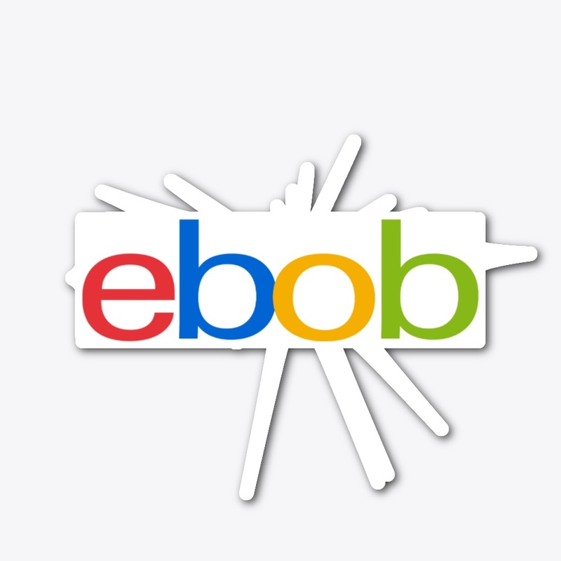 eBob Sticker