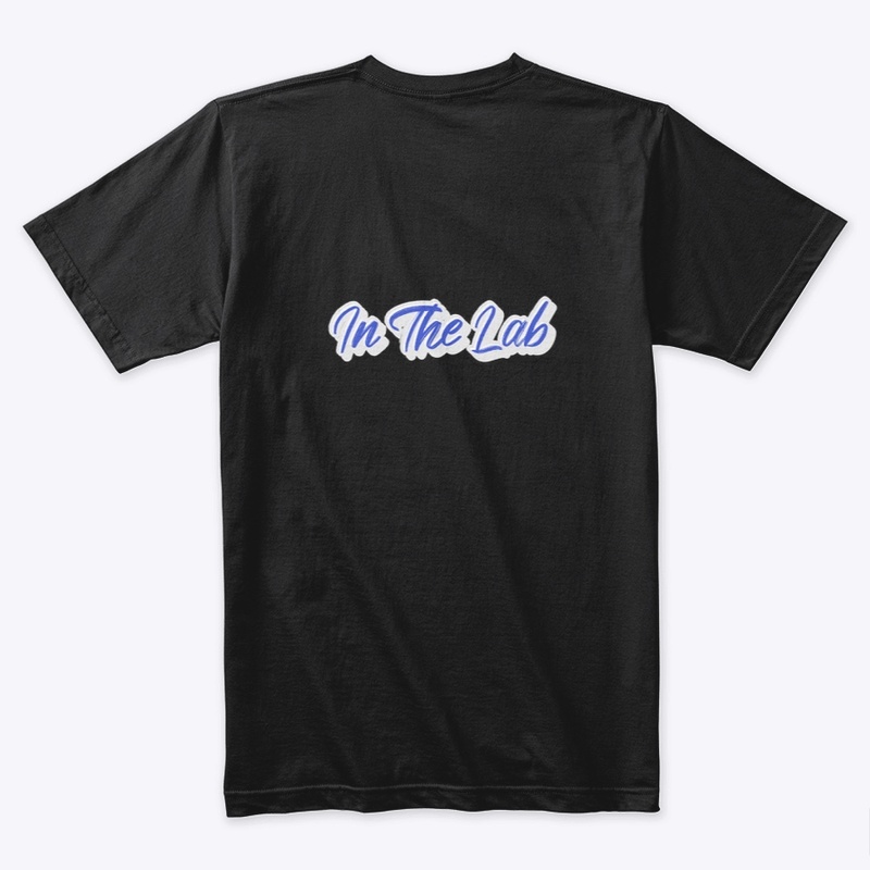 In The Lab Tee