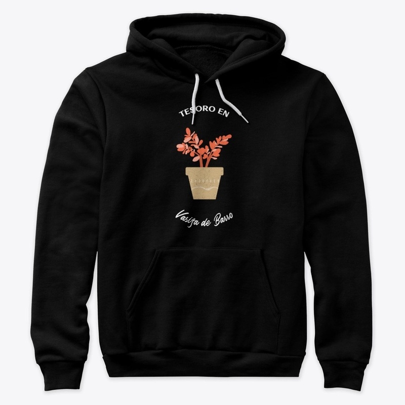 Tesoro en Vasija de Barro - Base Oscura