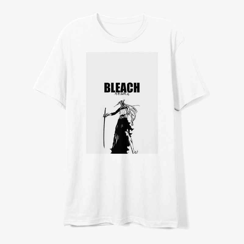 "Anime-bleach Black 