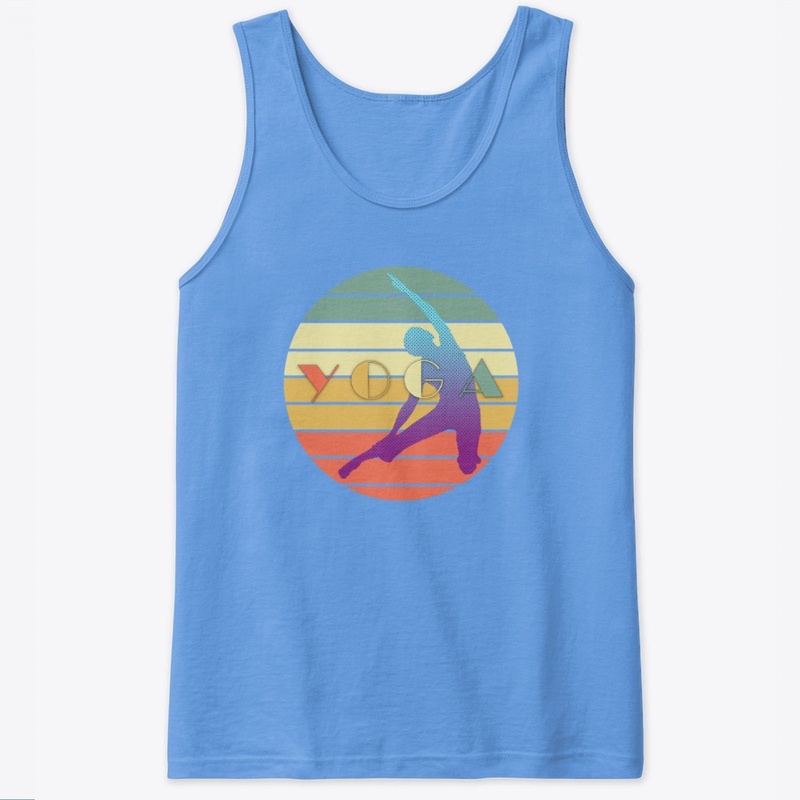 yoga retro