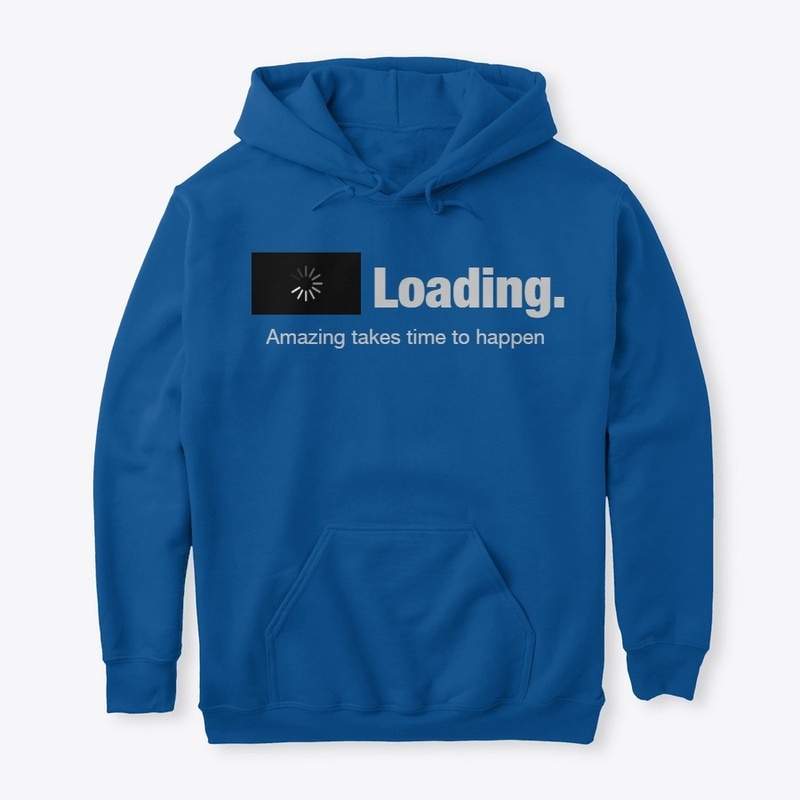 Loading amazing