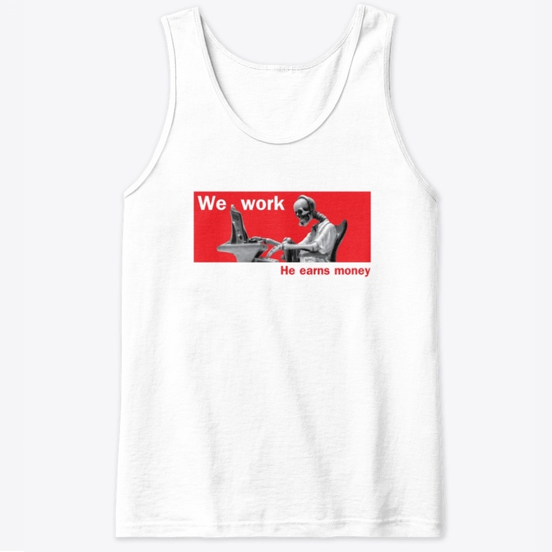 Monkey siam : Working