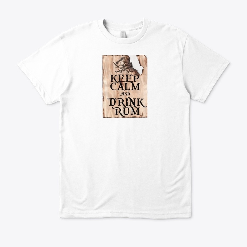 rum shack merch