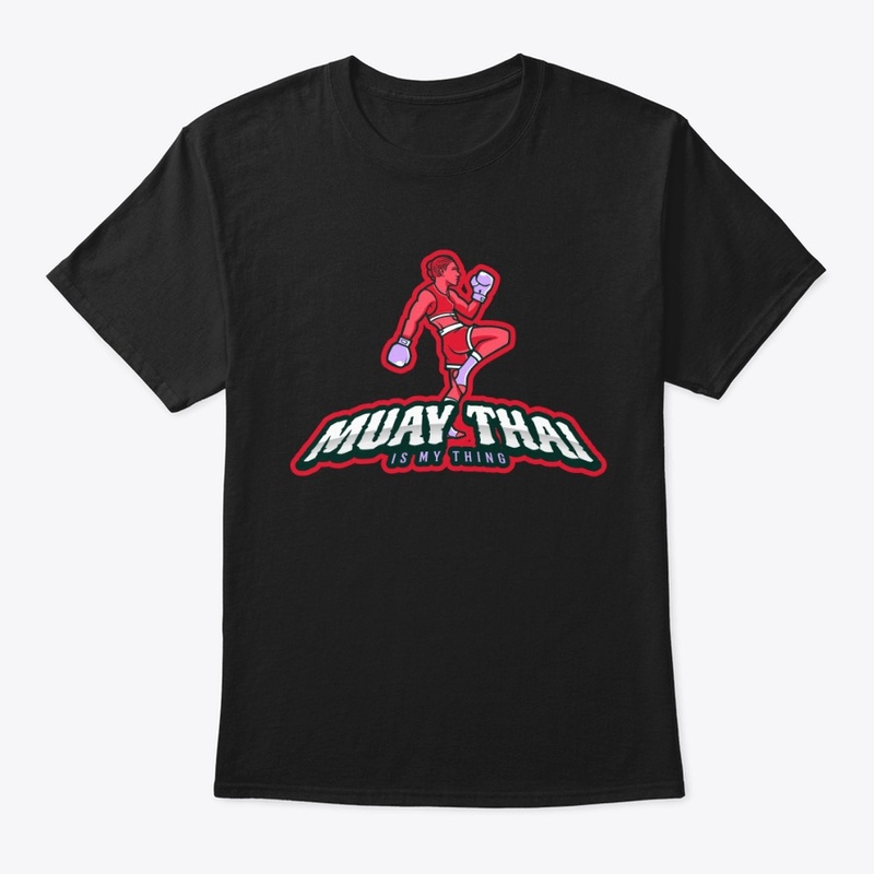 Muay Thai is My Thing: MMA