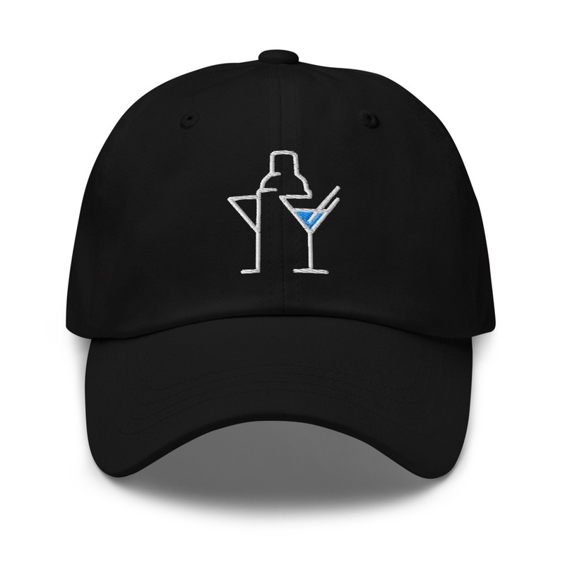 Martini Time Hat
