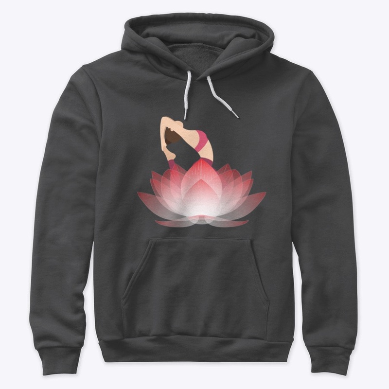 Lotus Pose Yoga collection by Myla G