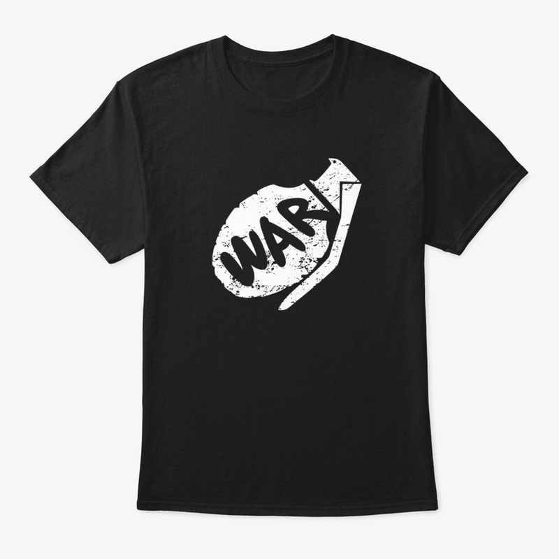 War Grenade - White