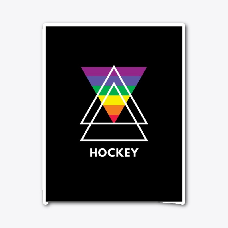 love hockey