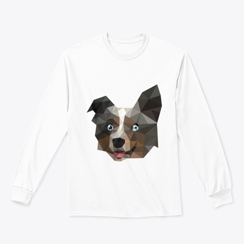 Polygonal Dog
