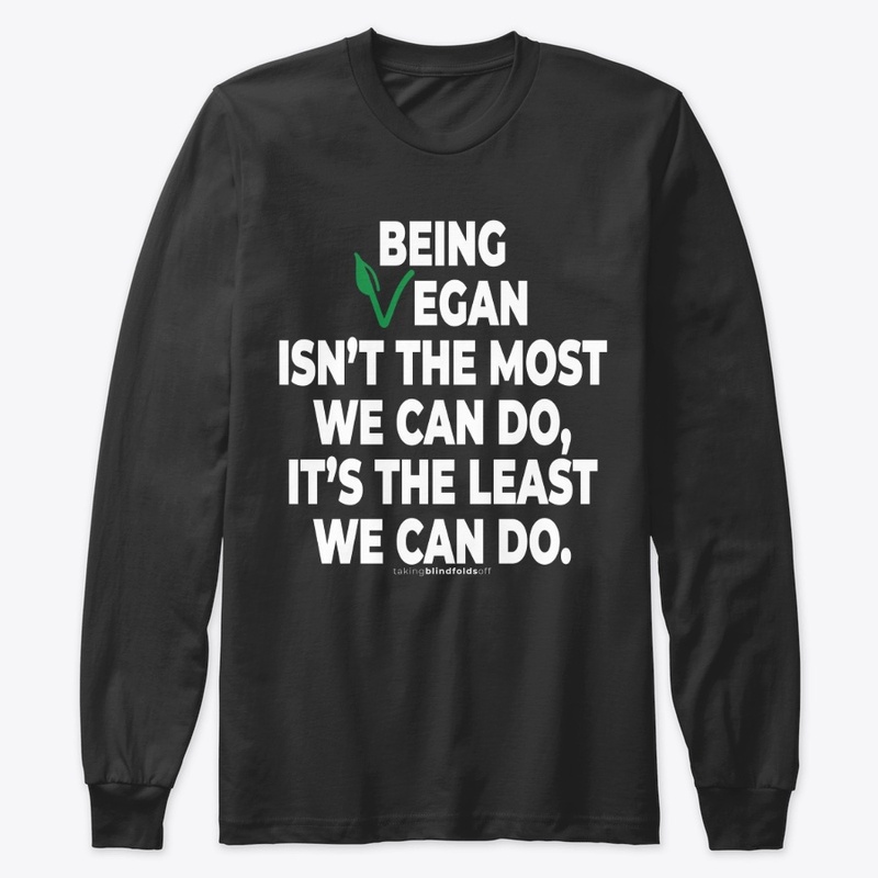 Vegan Activist #takingblindfoldsoff 9
