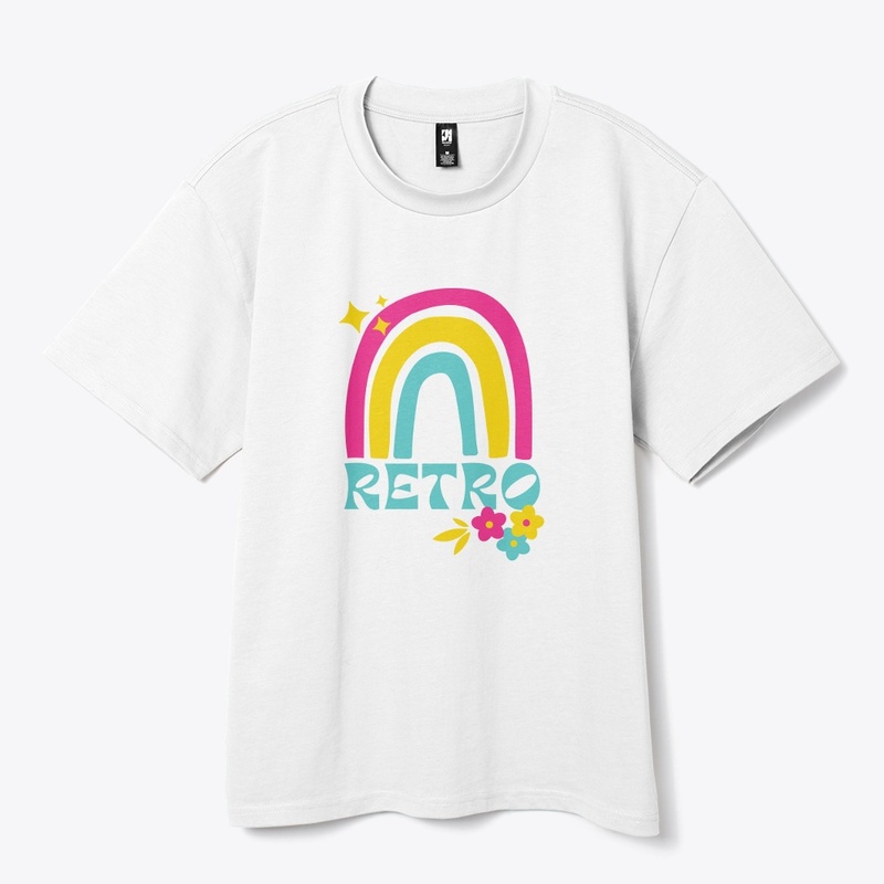 "Retro Vibes Collection"