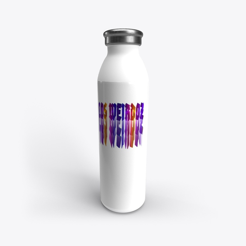 Los Weirdoz (second version) by Code03.