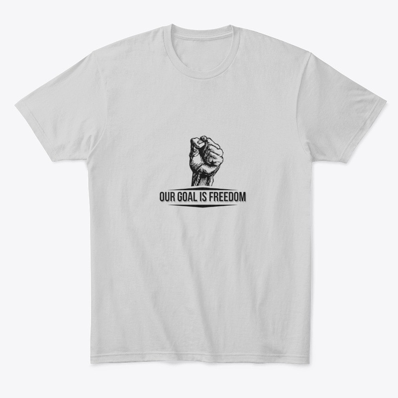 Goal Is Freedom