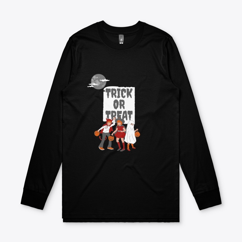 Halloween Trick or Treat