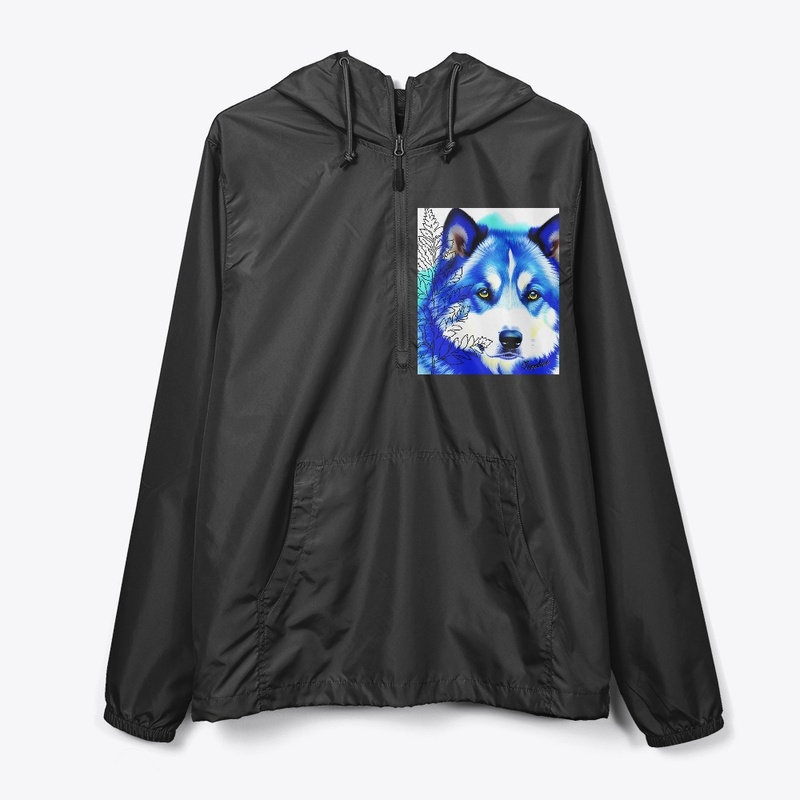 Sapphire Fox