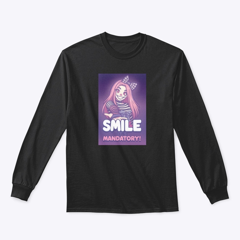 Smile It's Mandatory!