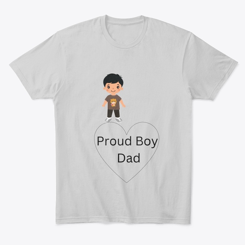 Proud Dad 2