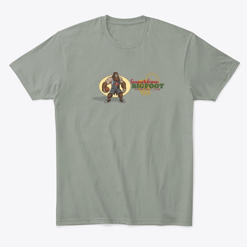 Sasquatchewan BIGFOOT Basketball Club