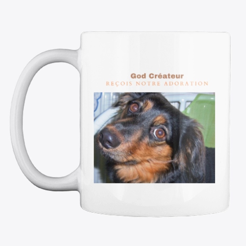 God  createur