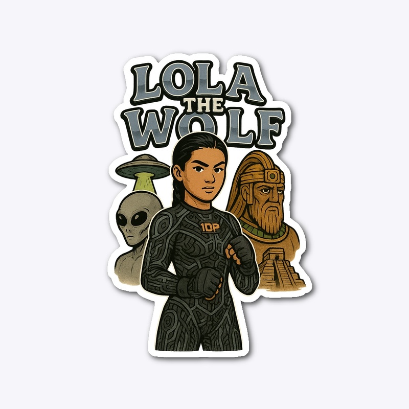 Lola Annunaki - by WT