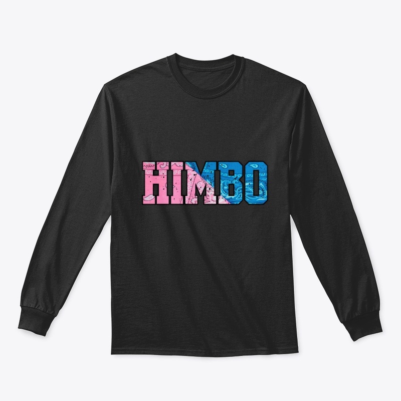 Himbo Trans Flag Bandana