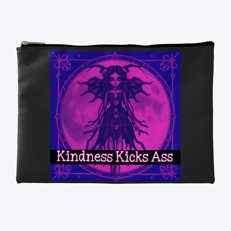 Kindness Kicks Ass