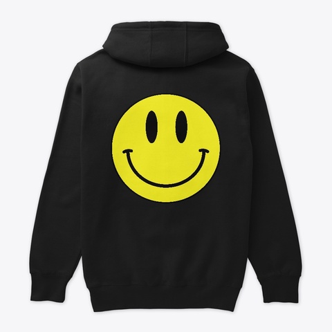 Happy Fall Collection *New* Black Camiseta Back