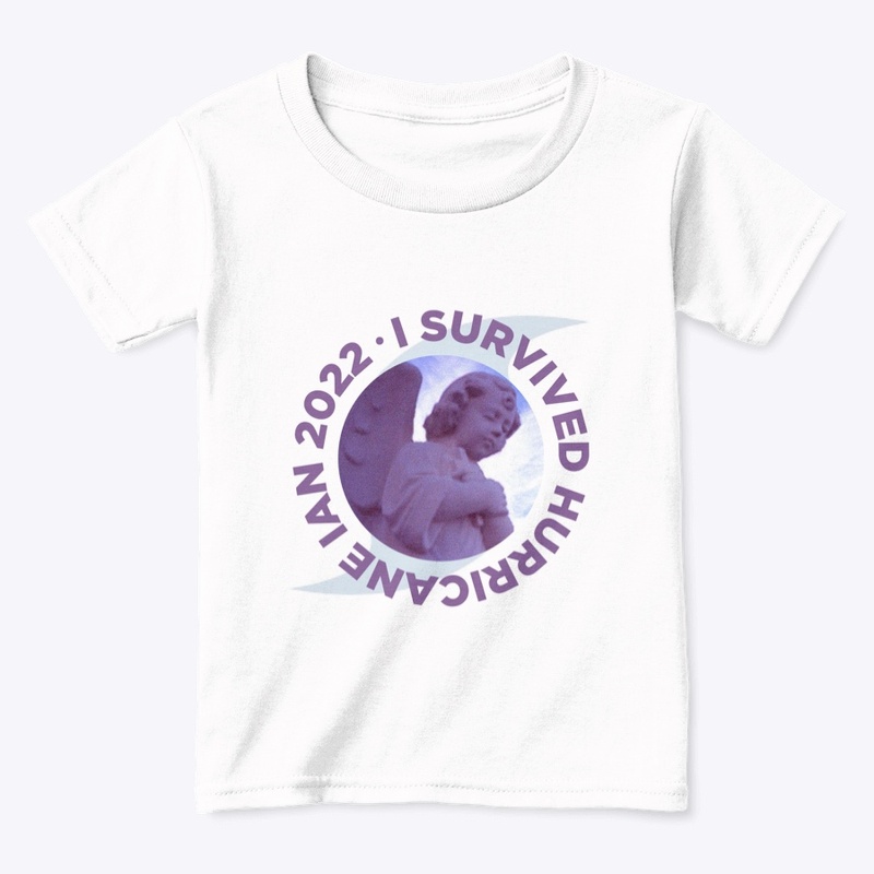 I Survived Hurricane Ian 2022