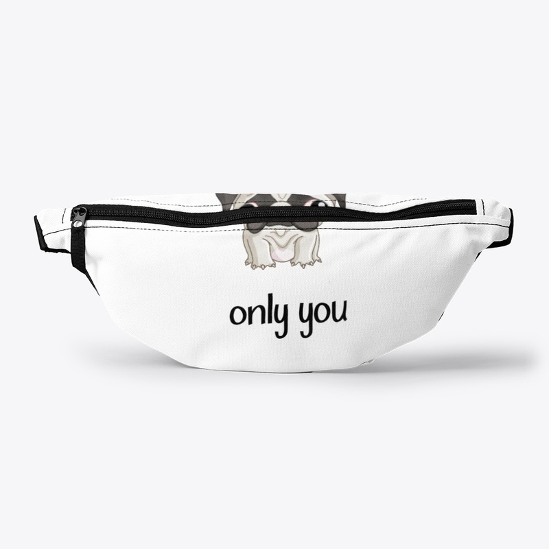 Bulldog -  Only You