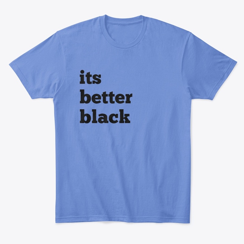 OTX better black