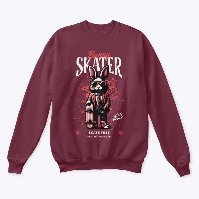 The Bunny Skater