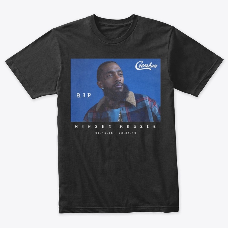Rip NipseyHussle T-Shirt