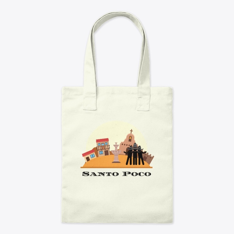Three Amigos Visit Santo Poco