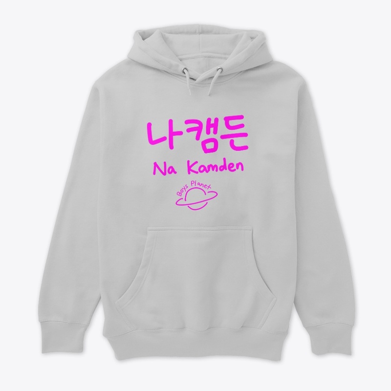 Na Kamden Hangul Name