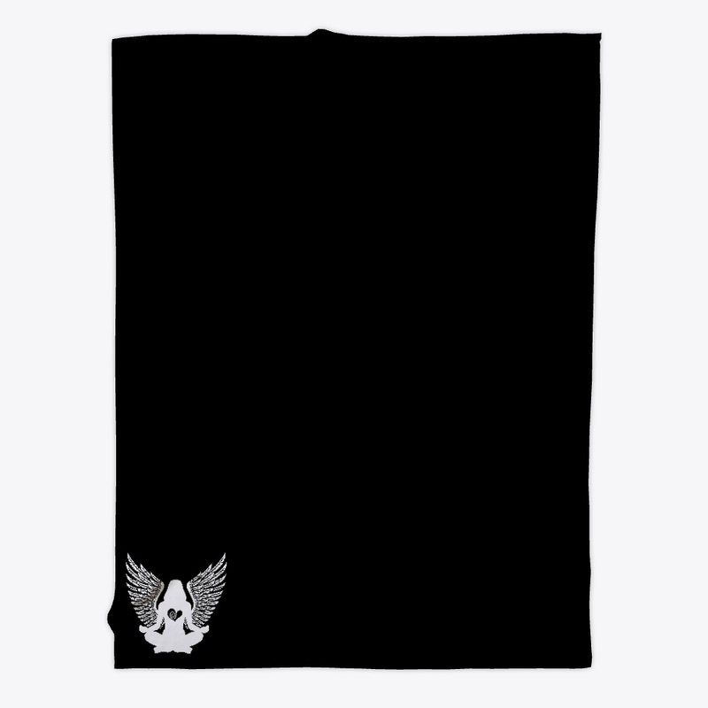 No Love No Peace - White Print